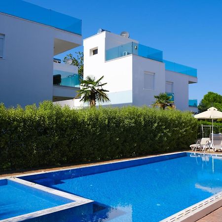 Acrotel Porto Brava Luxury Villas Órmos Panajías Eksteriør bilde