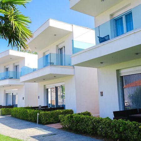 Acrotel Porto Brava Luxury Villas Órmos Panajías Eksteriør bilde