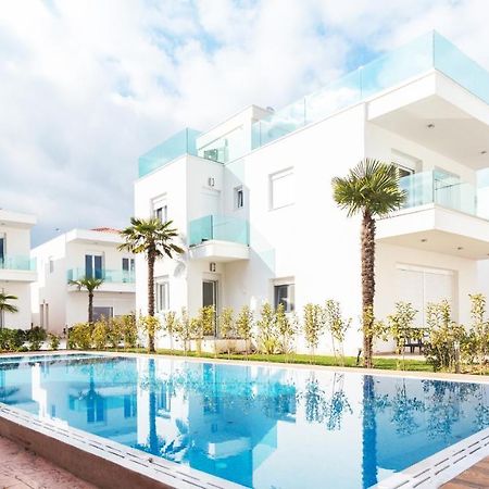 Acrotel Porto Brava Luxury Villas Órmos Panajías Eksteriør bilde