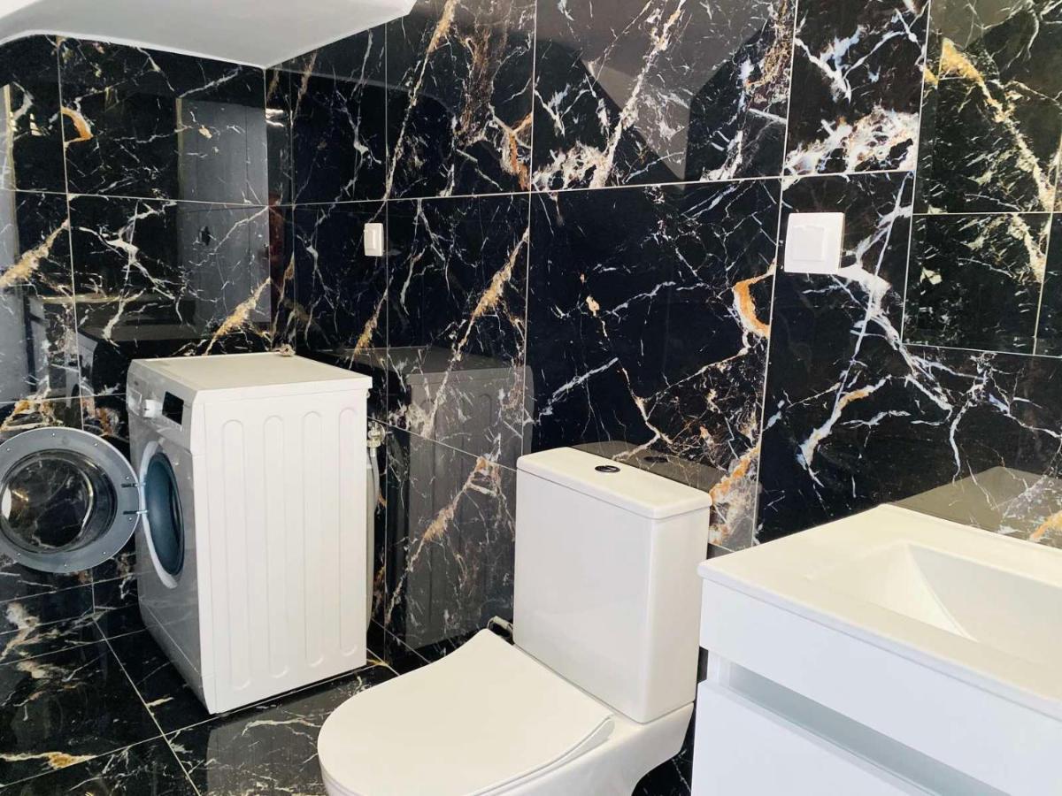 Acrotel Porto Brava Luxury Villas Órmos Panajías Eksteriør bilde