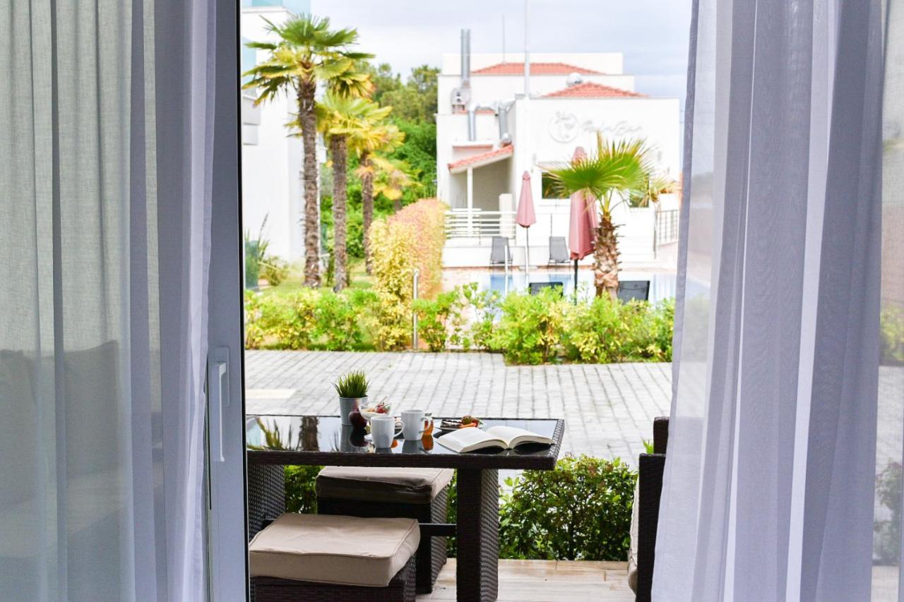 Acrotel Porto Brava Luxury Villas Órmos Panajías Eksteriør bilde