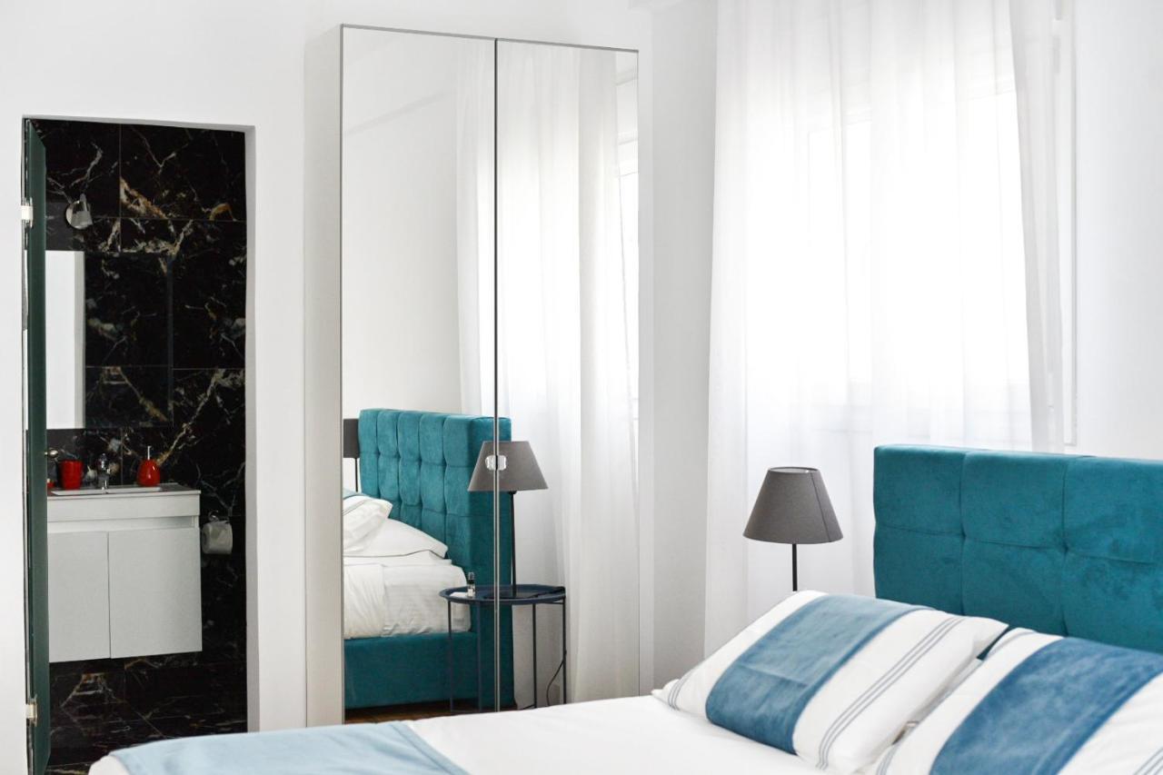 Acrotel Porto Brava Luxury Villas Órmos Panajías Eksteriør bilde