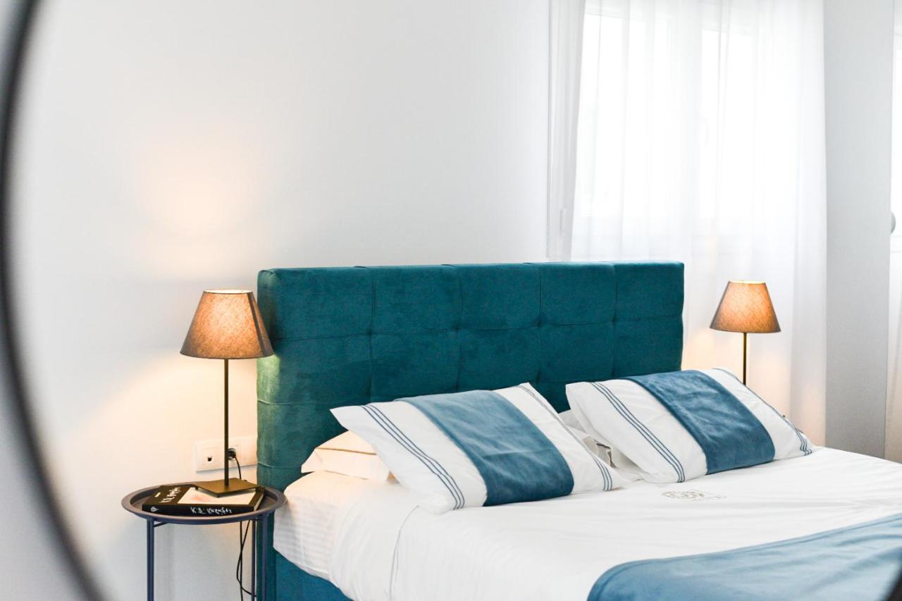 Acrotel Porto Brava Luxury Villas Órmos Panajías Eksteriør bilde