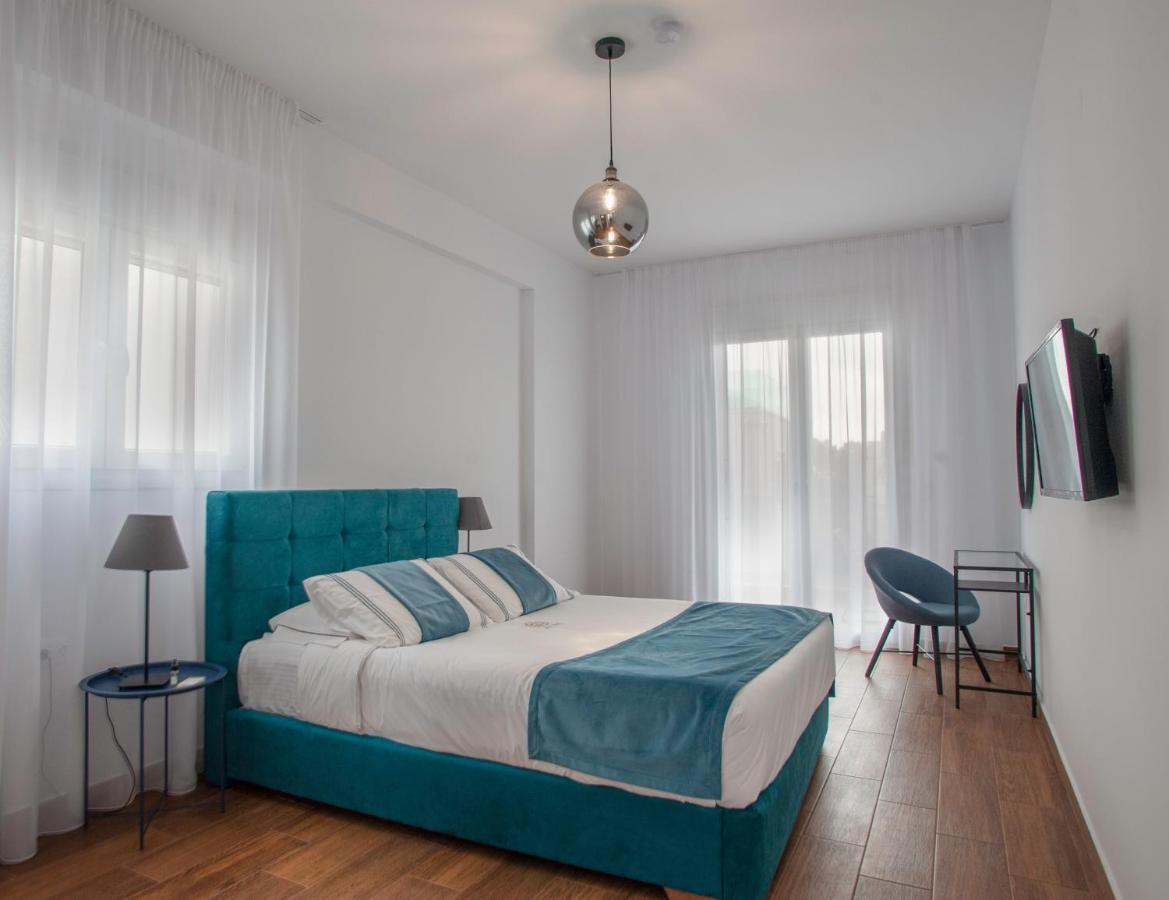 Acrotel Porto Brava Luxury Villas Órmos Panajías Eksteriør bilde