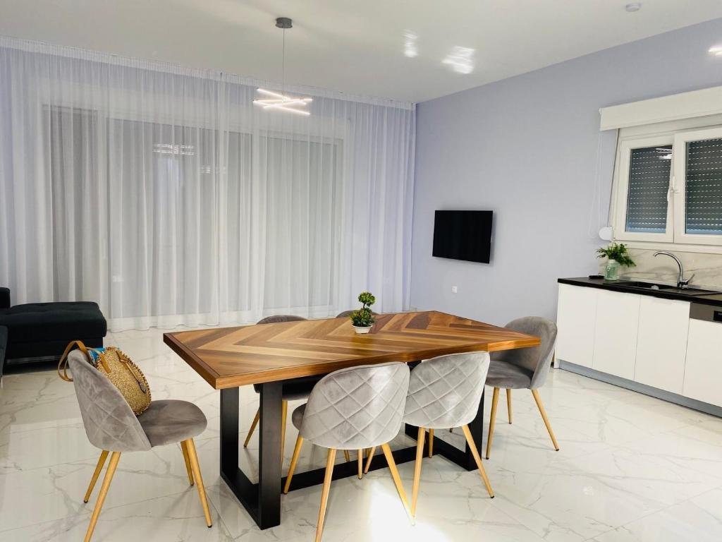 Acrotel Porto Brava Luxury Villas Órmos Panajías Eksteriør bilde
