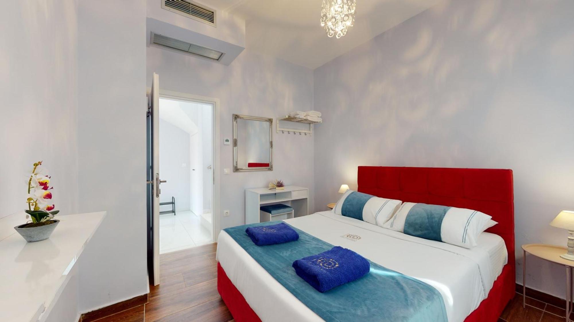 Acrotel Porto Brava Luxury Villas Órmos Panajías Eksteriør bilde