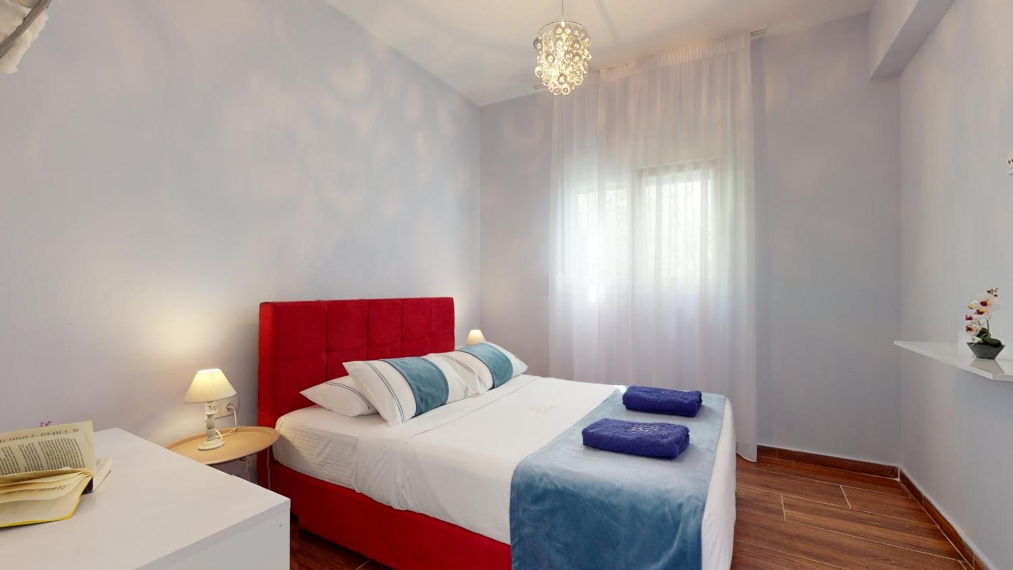 Acrotel Porto Brava Luxury Villas Órmos Panajías Eksteriør bilde
