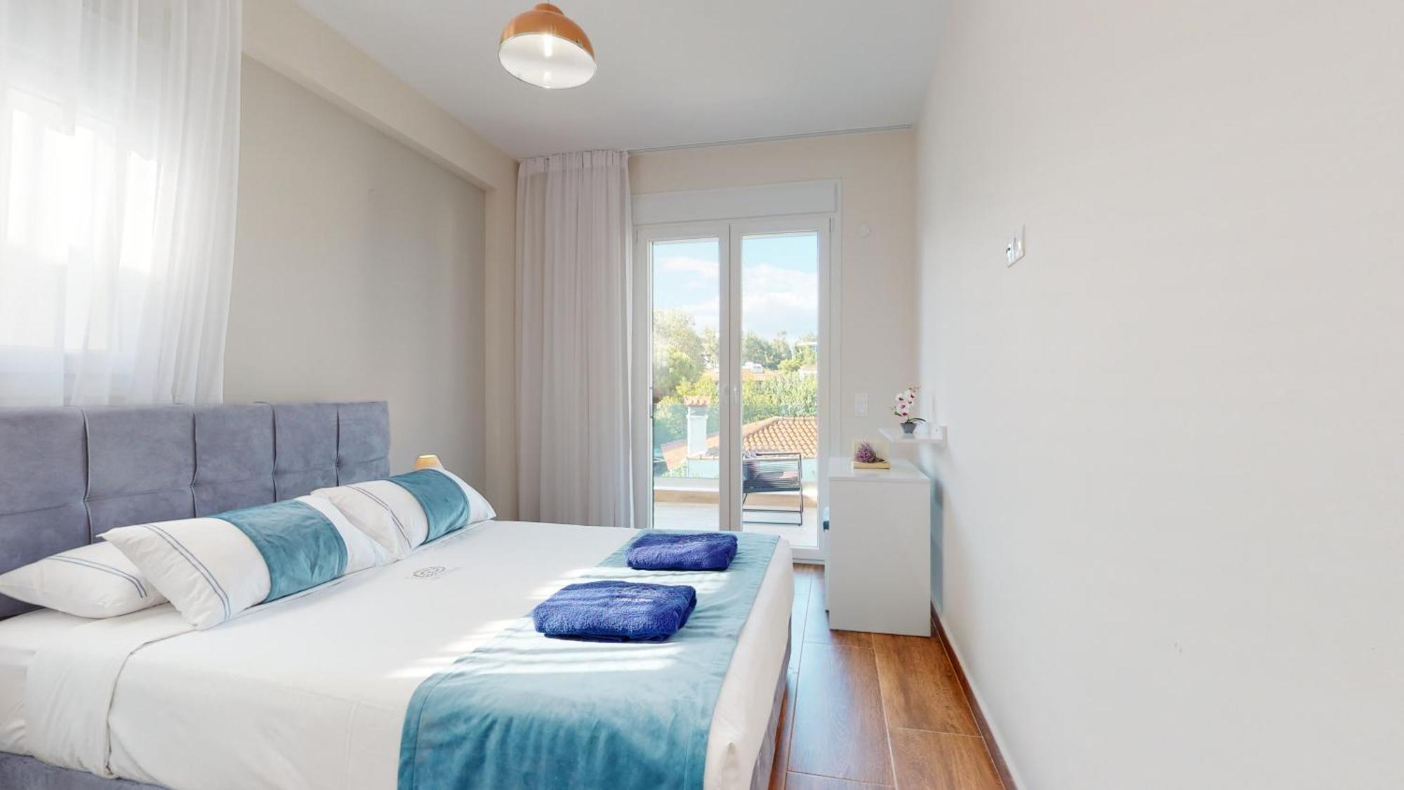 Acrotel Porto Brava Luxury Villas Órmos Panajías Eksteriør bilde