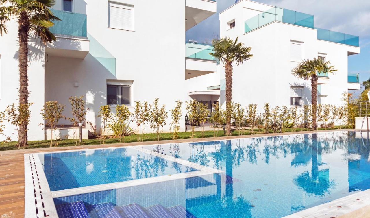 Acrotel Porto Brava Luxury Villas Órmos Panajías Eksteriør bilde