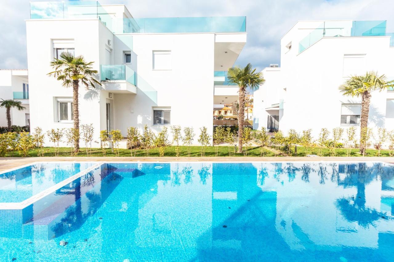 Acrotel Porto Brava Luxury Villas Órmos Panajías Eksteriør bilde